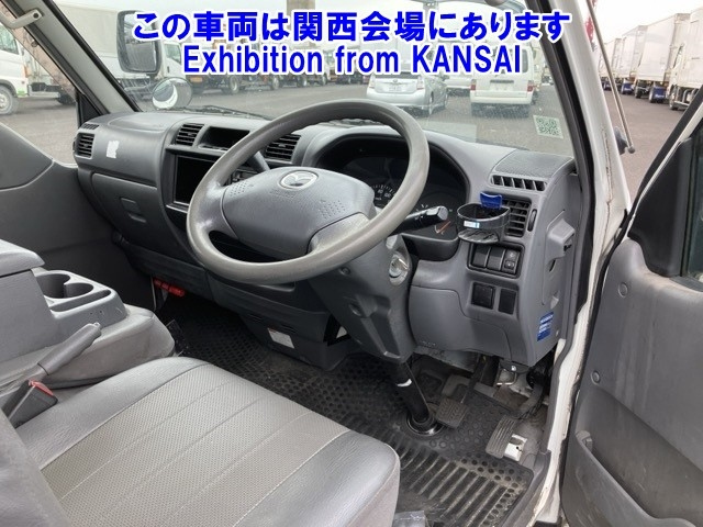 MAZDA BONGO VAN 2014