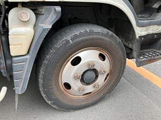 MITSUBISHI CANTER 2012