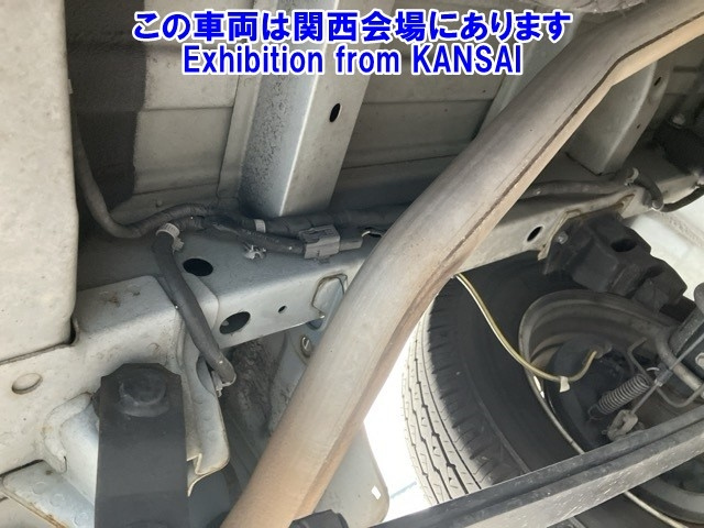 MAZDA BONGO VAN 2014