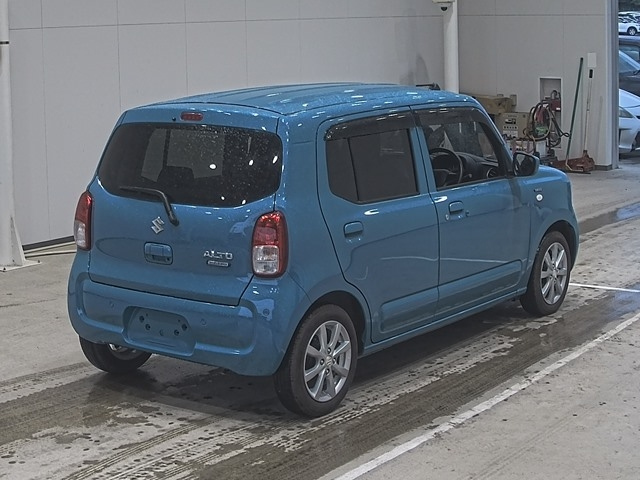 SUZUKI ALTO 2023