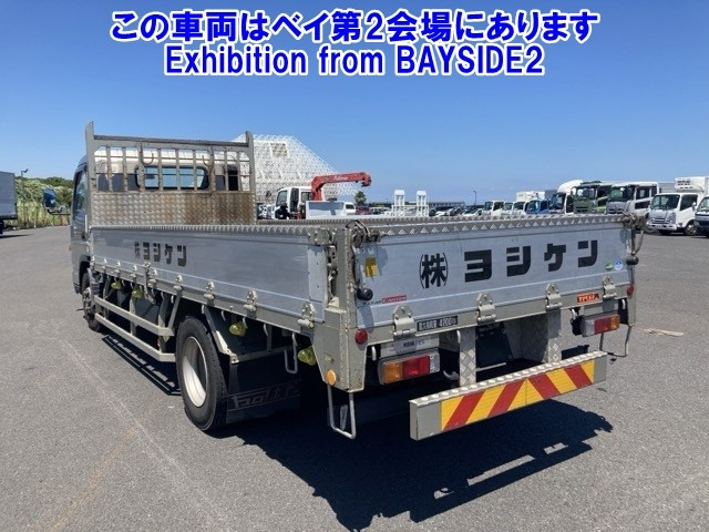 MITSUBISHI CANTER 2016