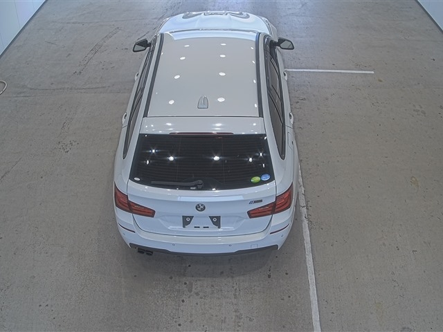 BMW 5 SERIES 2011