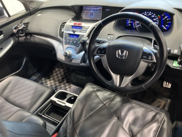 HONDA ODYSSEY 2012