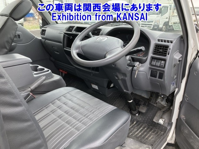 MAZDA BONGO VAN 2016