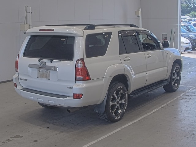 TOYOTA HILUX SURF 2008