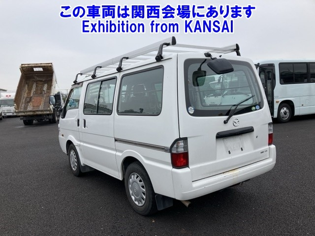 MAZDA BONGO VAN 2016