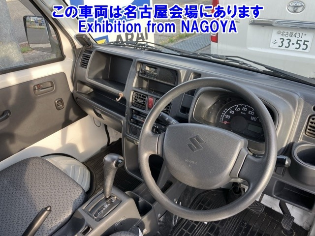SUZUKI CARRY TRUCK 2015