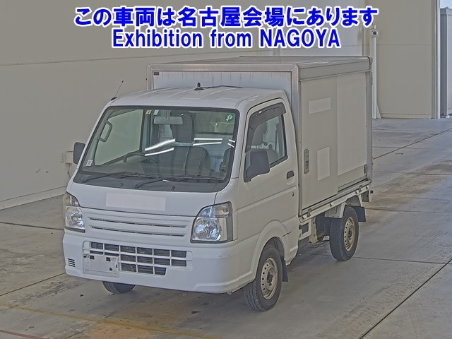 SUZUKI CARRY TRUCK 2015