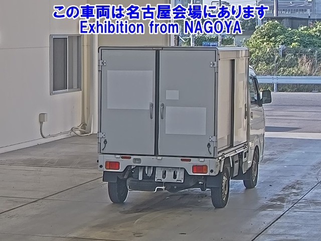 SUZUKI CARRY TRUCK 2015