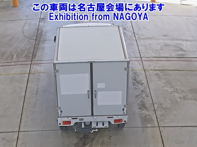 SUZUKI CARRY TRUCK 2015