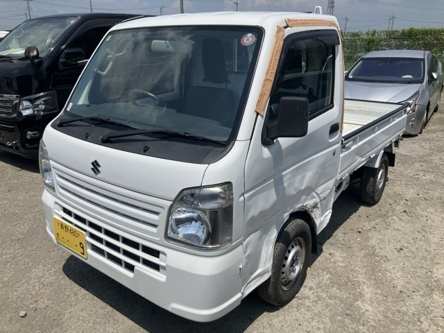 SUZUKI CARRY TRUCK 2014