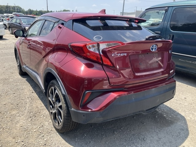 TOYOTA C-HR 2017