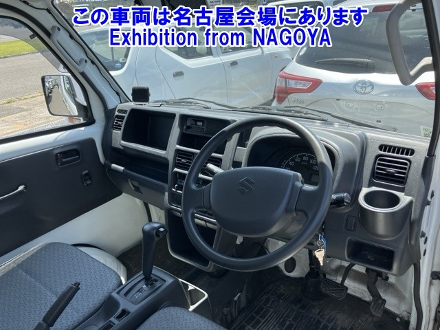 SUZUKI CARRY TRUCK 2017