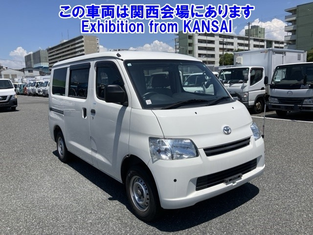 TOYOTA TOWN ACE VAN 2017