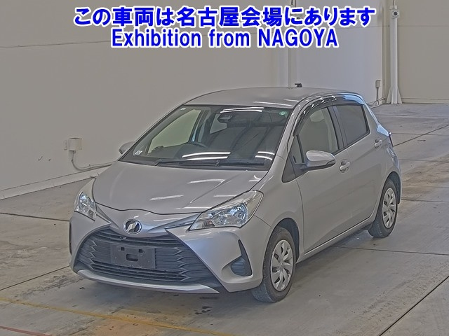 TOYOTA VITZ 2019