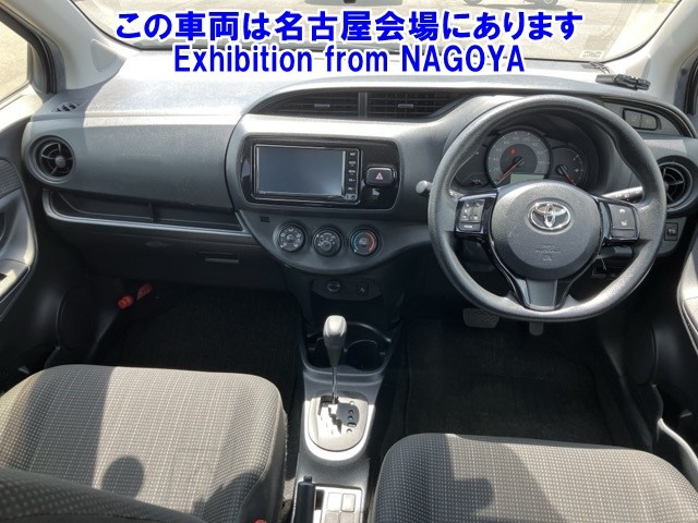 TOYOTA VITZ 2019