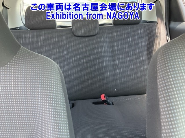 TOYOTA VITZ 2019
