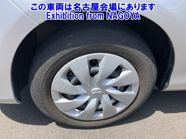 TOYOTA VITZ 2019