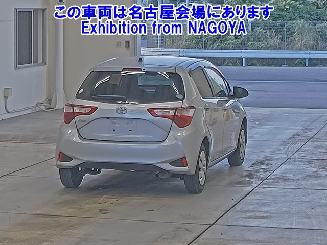 TOYOTA VITZ 2019