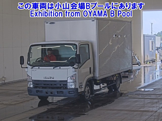 ISUZU ELF 2011