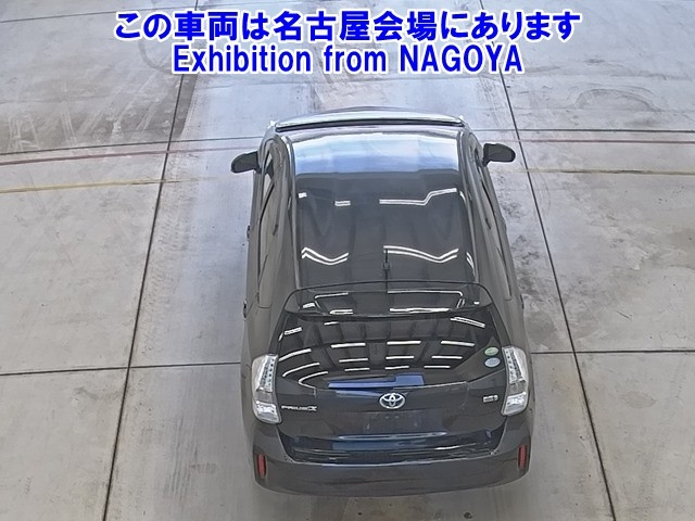 TOYOTA PRIUS ALPHA 2014