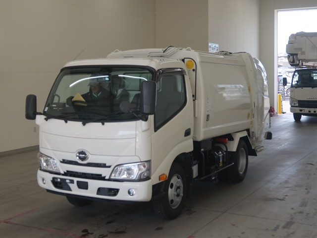 HINO DUTRO 2023