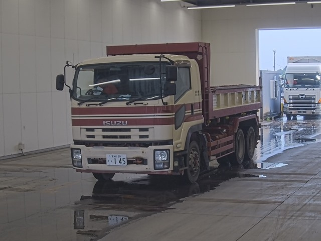 ISUZU FORWARD 2014