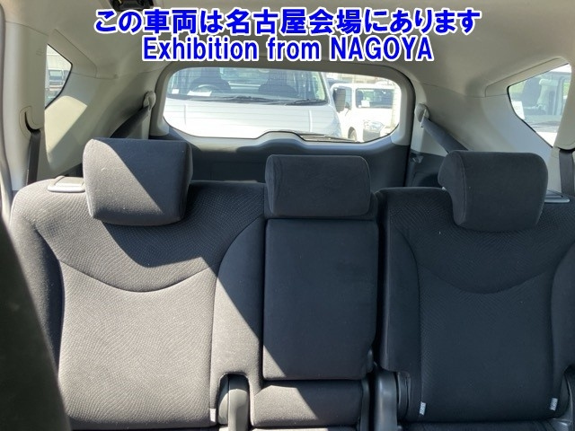 TOYOTA PRIUS ALPHA 2014