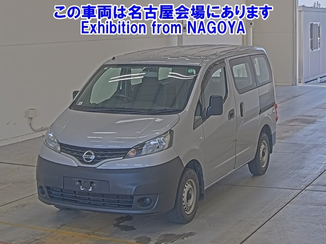 NISSAN NV200 2019