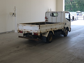 NISSAN ATLAS 2015