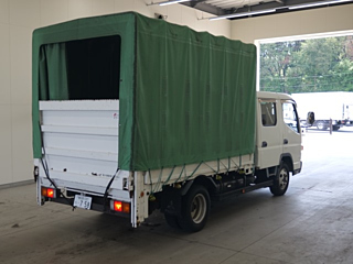 MITSUBISHI CANTER 2011