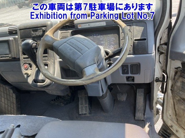 MITSUBISHI CANTER 2008