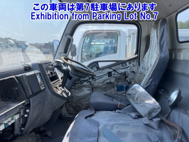MITSUBISHI CANTER 2008