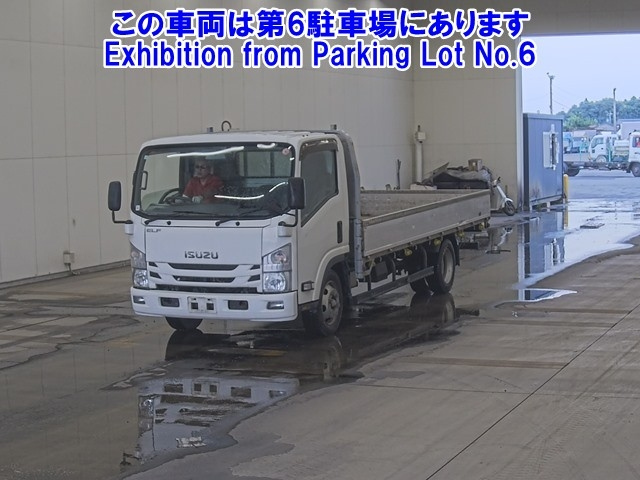 ISUZU ELF 2019