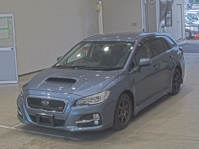 SUBARU LEVORG 2017
