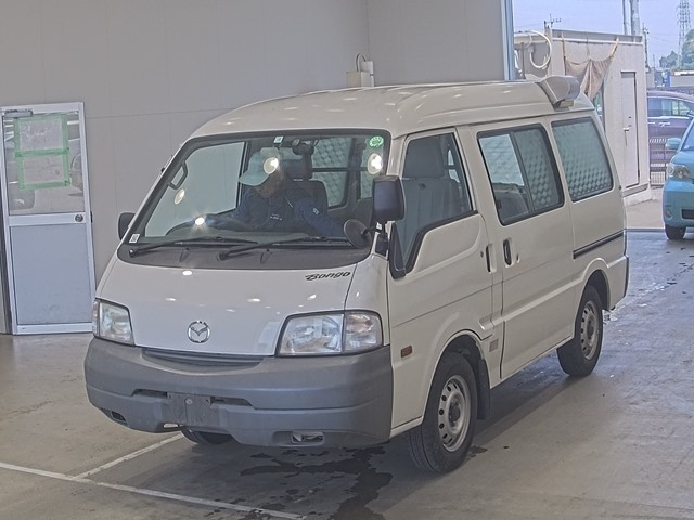 MAZDA BONGO VAN 2015