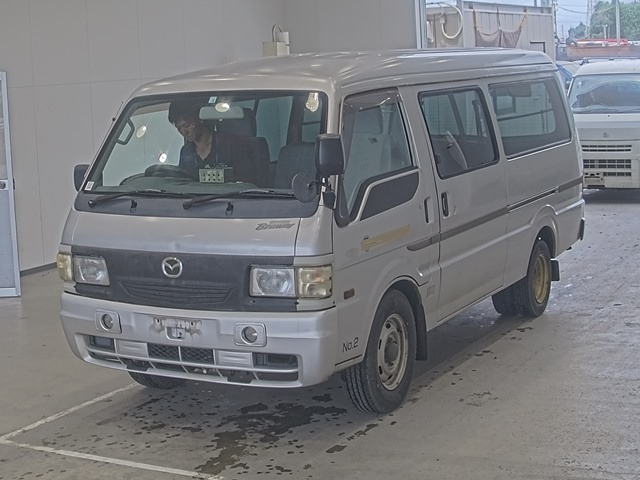 MAZDA BONGO BRAWNY VAN 2009
