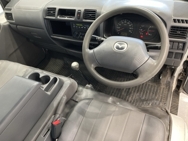 MAZDA BONGO VAN 2015