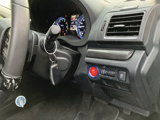 SUBARU LEVORG 2017