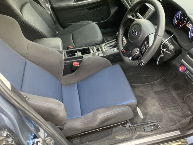 SUBARU LEVORG 2017