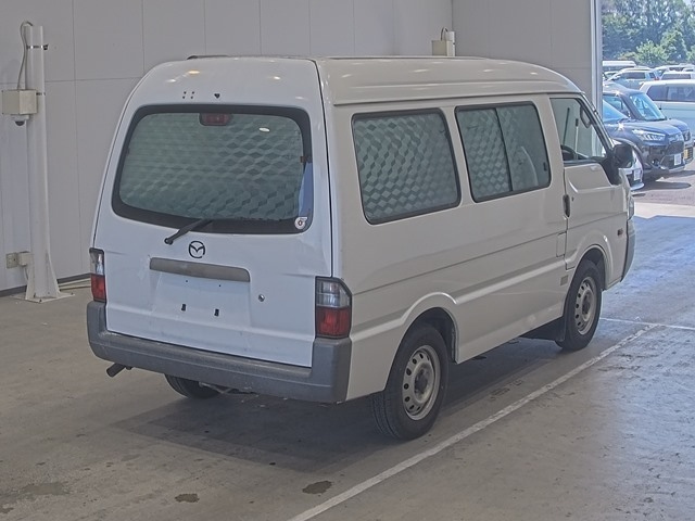 MAZDA BONGO VAN 2015