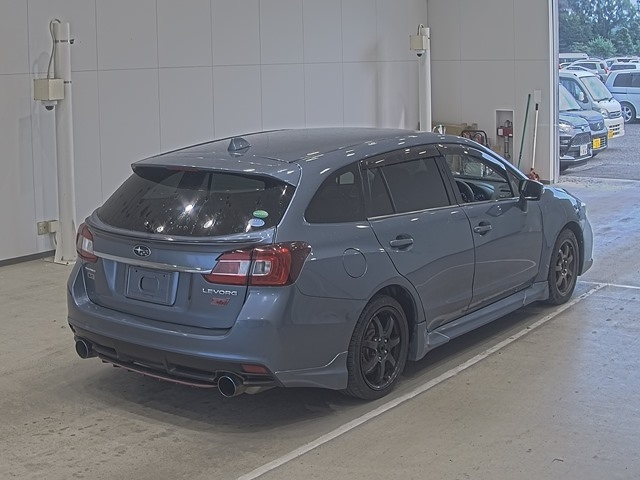 SUBARU LEVORG 2017