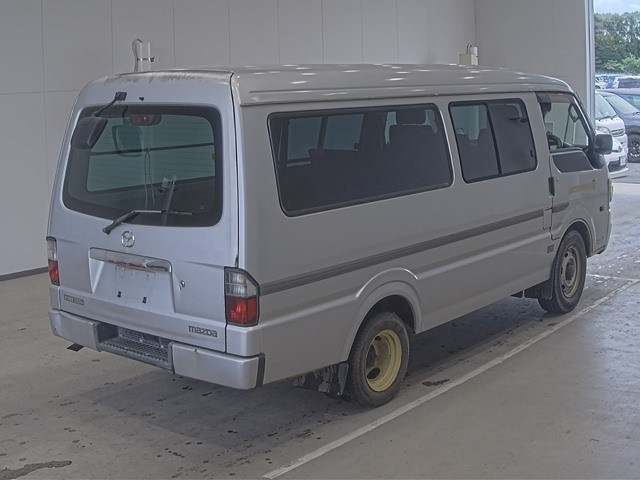 MAZDA BONGO BRAWNY VAN 2009