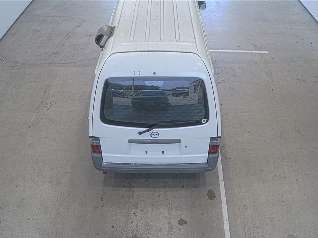 MAZDA BONGO VAN 2015