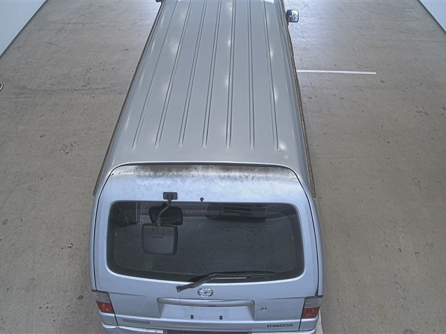 MAZDA BONGO BRAWNY VAN 2009