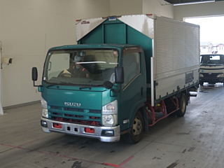 ISUZU ELF 2012