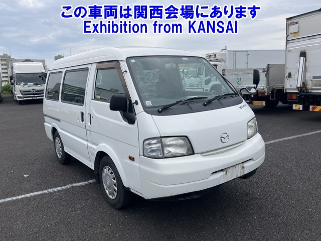 MAZDA BONGO VAN 2016