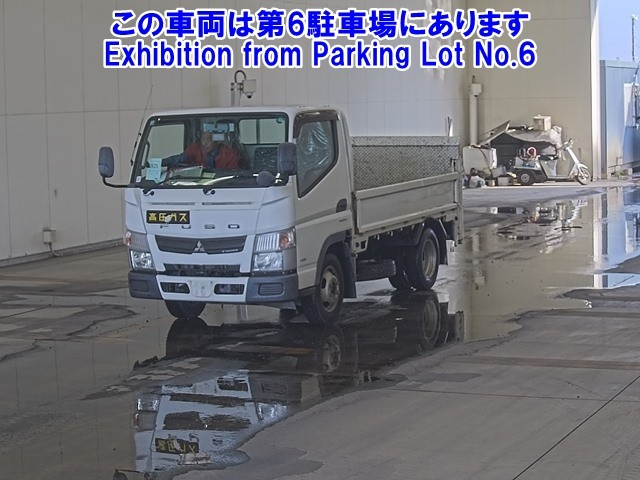 MITSUBISHI CANTER 2012