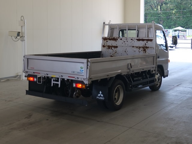 MITSUBISHI CANTER 2021