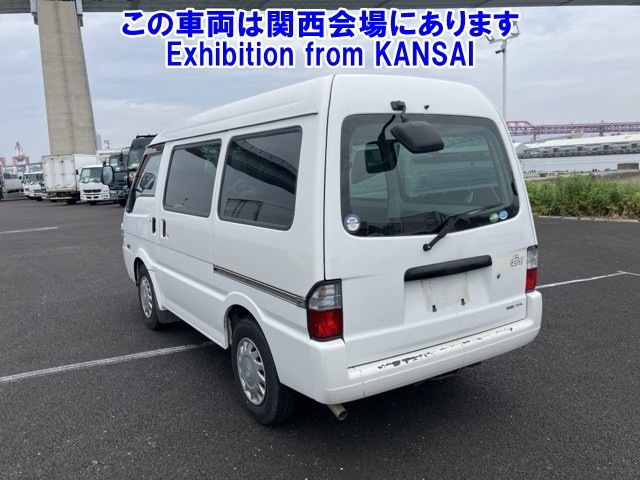 MAZDA BONGO VAN 2016